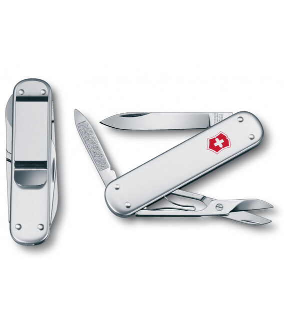 Складной нож Victorinox MONEY CLIP 0.6540.16 фото, картинка, изображение