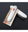 Складной нож Victorinox MONEY CLIP 0.6540.16 фото, картинка, изображение