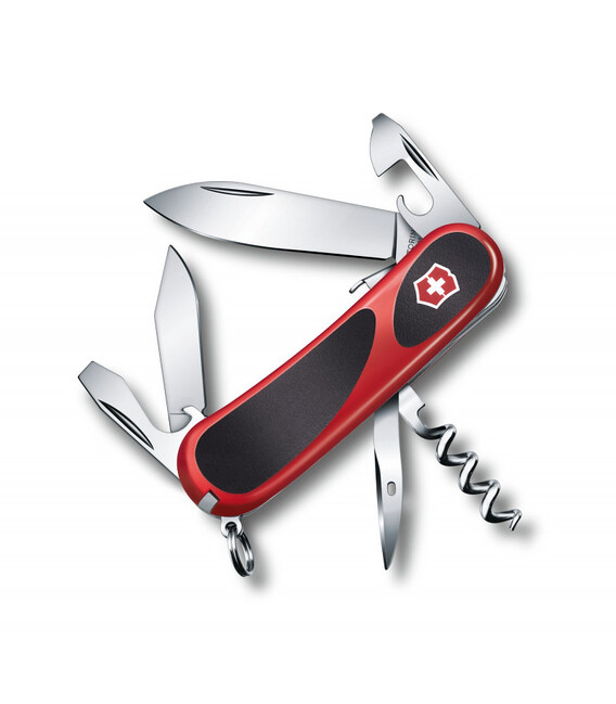 Складаний ніж Victorinox EVOGRIP 2.3603.SC - картинка, зображення, фото ножа