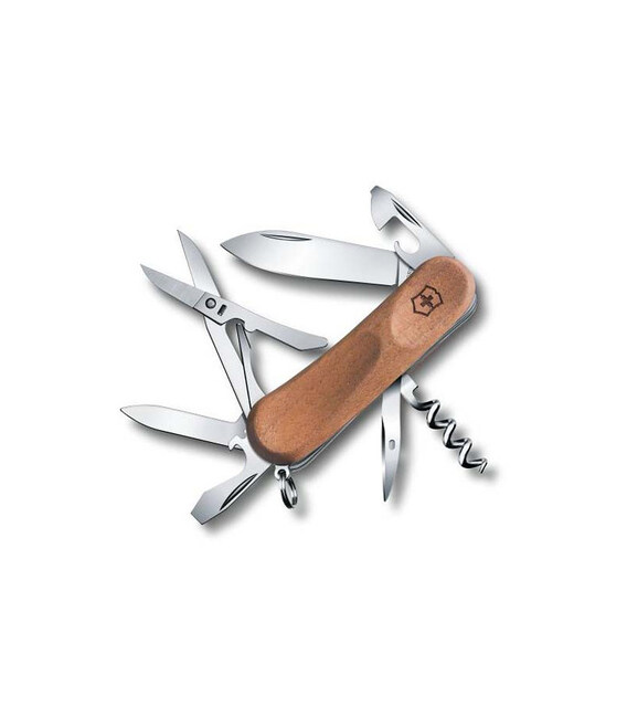 Складной нож Victorinox EVOWOOD 14 2.3901.63 фото, картинка, изображение