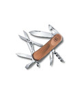 Складаний ніж Victorinox EVOWOOD 14 2.3901.63 картинка, зображення, фото