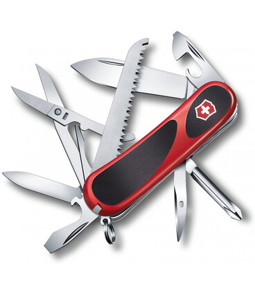 Складаний ніж Victorinox EVOGRIP 2.4913.C картинка, зображення, фото
