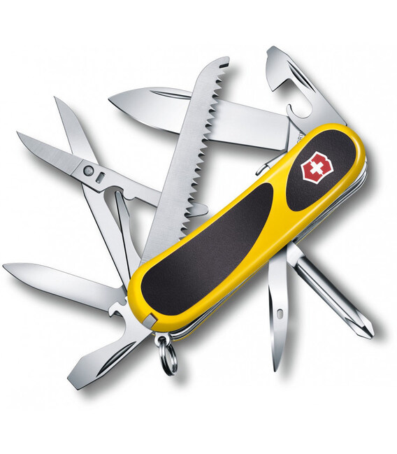 Складаний ніж Victorinox EVOGRIP S18 2.4913.SC8 - картинка, зображення, фото ножа
