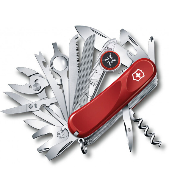 Складной нож Victorinox Evolution 2.5393.SE фото, картинка, изображение