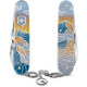 Складаний ніж Victorinox CADET Winter Magic LE 2023 0.2601.22E1 - картинка, зображення, фото ножа
