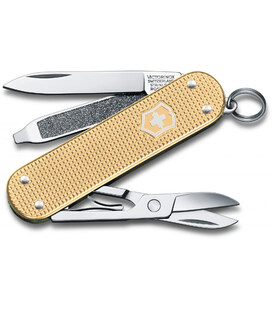 Складаний ніж Victorinox CLASSIC SD 0.6221.L19 - картинка, зображення, фото ножа