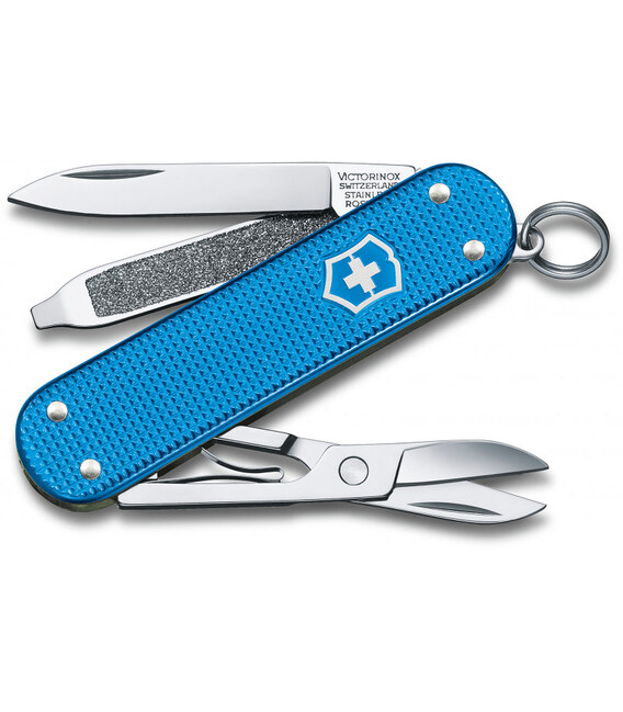 Складаний ніж Victorinox CLASSIC SD 0.6221.L20 картинка, зображення, фото