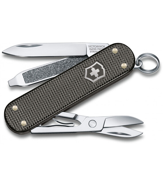 Складаний ніж Victorinox CLASSIC SD ALOX 0.6221.L22 картинка, зображення, фото