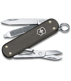 Складаний ніж Victorinox CLASSIC SD ALOX 0.6221.L22 картинка, зображення, фото