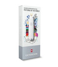 Складной нож Victorinox CLASSIC LE Mexican Zarape 0.6223.L2101 картинка, изображение, фото