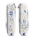 Складной нож Victorinox CLASSIC LE Alpine Edelweiss 0.6223.L2109 фото, картинка, изображение