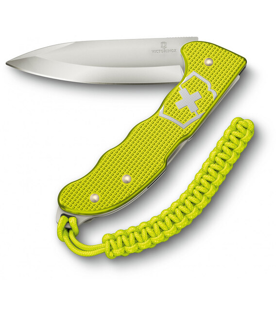 Складаний ніж Victorinox HUNTER PRO Electric Yellow 0.9415.L23 - картинка, зображення, фото ножа