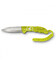 Складаний ніж Victorinox HUNTER PRO Electric Yellow 0.9415.L23 - картинка, зображення, фото ножа