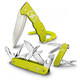 Складаний ніж Victorinox HUNTER PRO Electric Yellow 0.9415.L23 - картинка, зображення, фото ножа