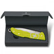 Складной нож Victorinox HUNTER PRO Electric Yellow 0.9415.L23 фото