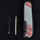 Складной нож Victorinox SPARTAN UKRAINE 1.3603.7_T0051r фото