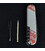 Складной нож Victorinox SPARTAN UKRAINE 1.3603.7_T0051r картинка, изображение, фото