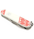 Складаний ніж Victorinox SPARTAN UKRAINE 1.3603.7_T0051r картинка, зображення, фото