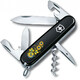 Складаний ніж Victorinox SPARTAN UKRAINE Квіти 1.3603.3_T1050u - картинка, зображення, фото ножа