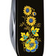 Складной нож Victorinox SPARTAN UKRAINE Цветы 1.3603.3_T1050u фото