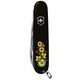 Складаний ніж Victorinox SPARTAN UKRAINE Квіти 1.3603.3_T1050u - картинка, зображення, фото ножа