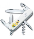 Складаний ніж Victorinox SPARTAN UKRAINE Квіти 1.3603.7_T1050u картинка, зображення, фото