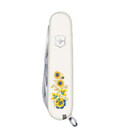 Складаний ніж Victorinox SPARTAN UKRAINE Квіти 1.3603.7_T1050u картинка, зображення, фото