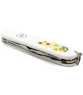Складаний ніж Victorinox SPARTAN UKRAINE Квіти 1.3603.7_T1050u картинка, зображення, фото