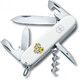 Складаний ніж Victorinox SPARTAN UKRAINE Квіткове серце 1.3603.7_T1247u - картинка, зображення, фото ножа