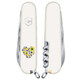 Складной нож Victorinox SPARTAN UKRAINE Цветочное сердце 1.3603.7_T1247u фото