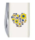 Складаний ніж Victorinox SPARTAN UKRAINE Квіткове серце 1.3603.7_T1247u картинка, зображення, фото