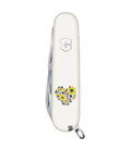 Складаний ніж Victorinox SPARTAN UKRAINE Квіткове серце 1.3603.7_T1247u картинка, зображення, фото