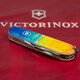 Складной нож Victorinox SPARTAN UKRAINE Желто-синий рисунок 1.3603.7.T3100p фото