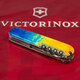 Складаний ніж Victorinox SPARTAN UKRAINE Жовто-синій малюнок 1.3603.7.T3100p - картинка, зображення, фото ножа