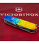 Складаний ніж Victorinox CLIMBER UKRAINE Жовто-синій малюнок 1.3703.7.T3100p - картинка, зображення, фото ножа