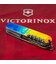 Складной нож Victorinox CLIMBER UKRAINE Желто-синий рисунок 1.3703.7.T3100p фото, картинка, изображение