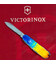 Складаний ніж Victorinox CLIMBER UKRAINE Жовто-синій малюнок 1.3703.7.T3100p - картинка, зображення, фото ножа