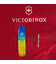 Складной нож Victorinox CLIMBER UKRAINE Желто-синий рисунок 1.3703.7.T3100p фото, картинка, изображение