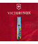 Складаний ніж Victorinox CLIMBER UKRAINE Жовто-синій малюнок 1.3703.7.T3100p - картинка, зображення, фото ножа