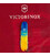 Складаний ніж Victorinox CLIMBER UKRAINE Жовто-синій малюнок 1.3703.7.T3100p картинка, зображення, фото