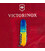 Складаний ніж Victorinox CLIMBER UKRAINE Жовто-синій малюнок 1.3703.7.T3100p картинка, зображення, фото