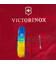 Складаний ніж Victorinox HUNTSMAN UKRAINE Жовто-синій малюнок 1.3713.7.T3100p - картинка, зображення, фото ножа
