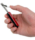 Складаний ніж Victorinox NAILCLIP 582 0.6453.B1 картинка, зображення, фото