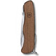 Складаний ніж Victorinox FORESTER WOOD 0.8361.63B1 - картинка, зображення, фото ножа
