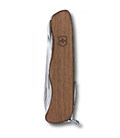 Складаний ніж Victorinox FORESTER WOOD 0.8361.63B1 картинка, зображення, фото