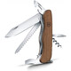 Складной нож Victorinox FORESTER WOOD 0.8361.63B1 фото