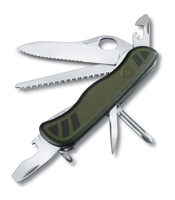 Складной нож Victorinox SWISS SOLDIER'S KNIFE 0.8461.MWCHB1 фото, картинка, изображение
