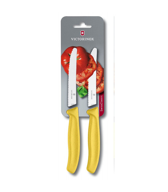 Кухонный набор Victorinox SwissClassic Tomato&Table 6.7836.L118B фото