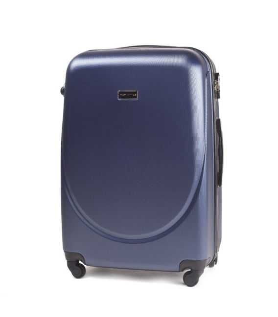 Чемодан Wings 310 Mini синий фото, картинка, изображение