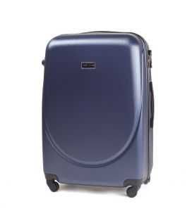 Чемодан Wings 310 Mini синий фото, картинка, изображение